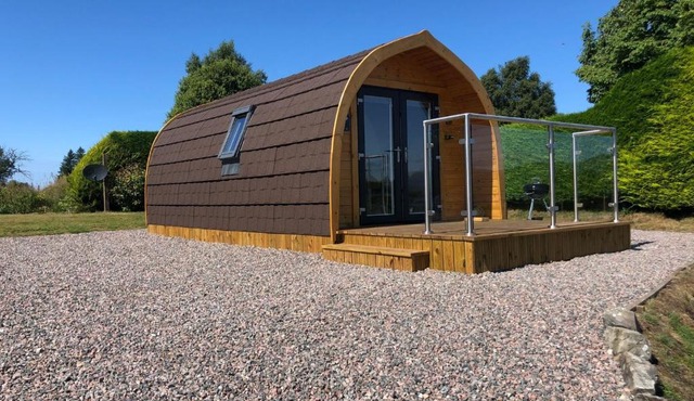 Burnbank Glamping Pod