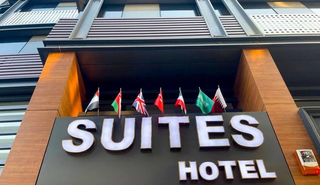 Bursa Suites Apart Hotel