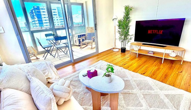 Burwood Luxe Urban Escape