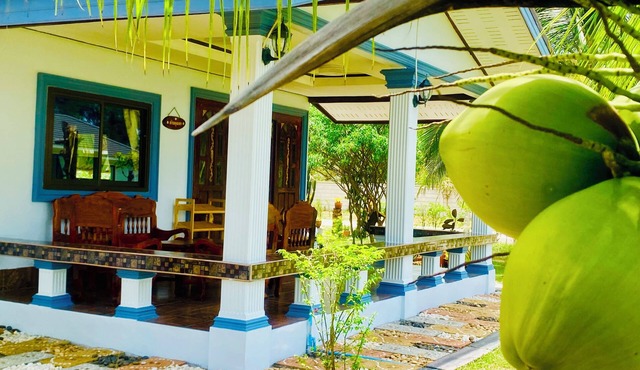 Busaba Villa Sea Views