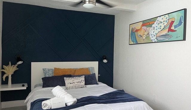 Busch Gardens Bliss Suite -1