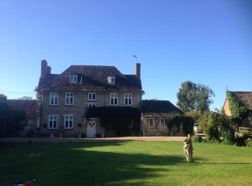 Buscot Manor
