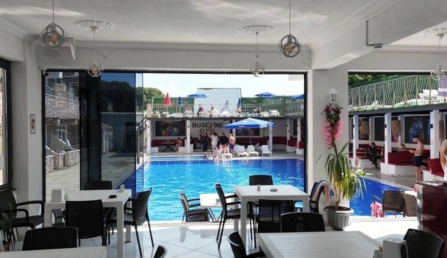 buseyine otel