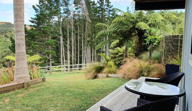 Bush View Hideaway - 20 mins to Raglan and Hamilton