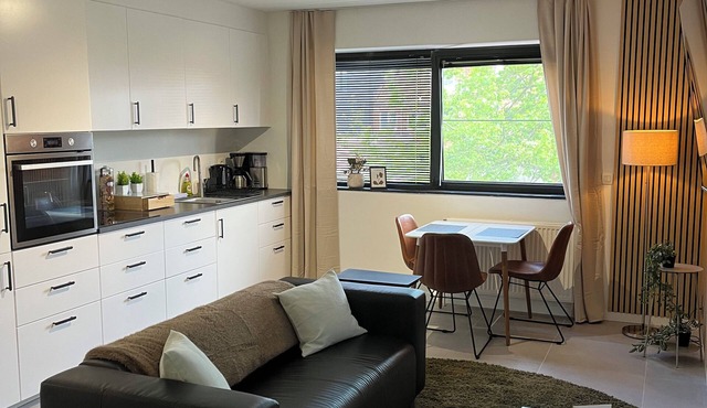 Business Accommodation 'Comfort Living'