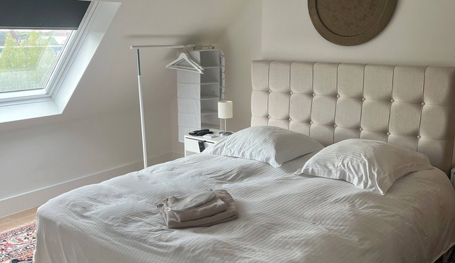Business Accommodation Luxury Loft