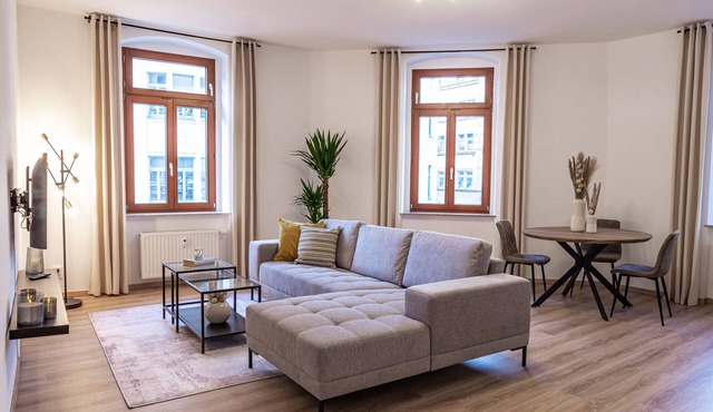 Business-apartment - Citynah, Wlan, Drucker, Netflix & Parken