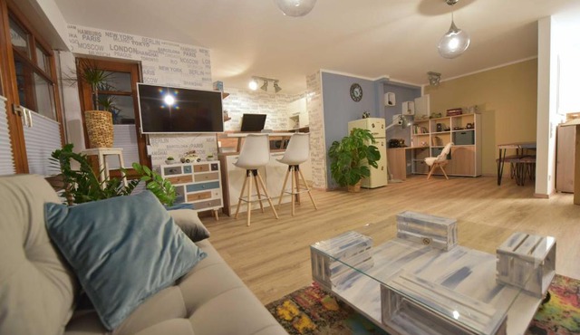Business Class Apartment mit Flair-Innenstadt-Netflix