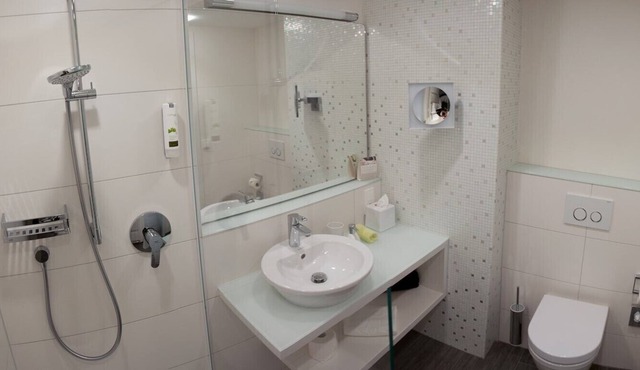 Business Einzelzimmer, 19qm, max. 1 Person