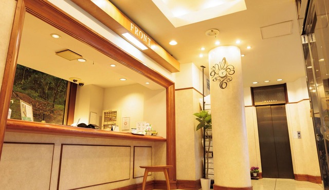 Business Hotel Honjo