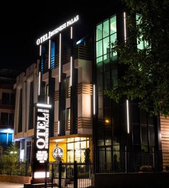 Business Palas Otel