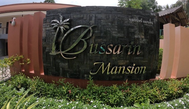 Bussarin Mansion
