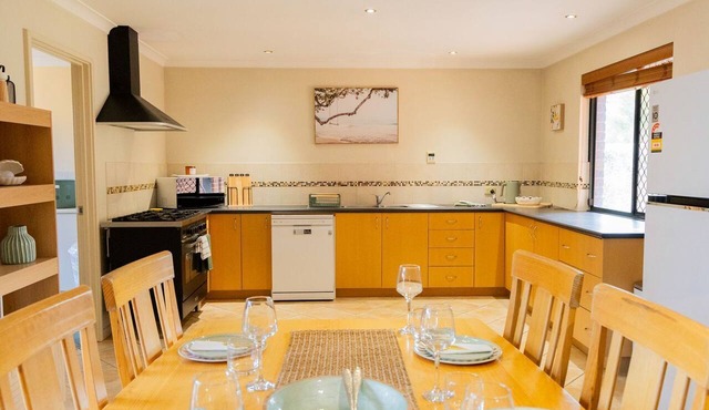 Busselton Breeze – Family & Pet Friendly in Central Busselton