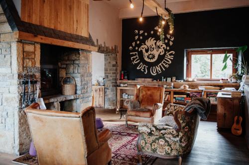 Buteo chambres d'hôtes & espresso