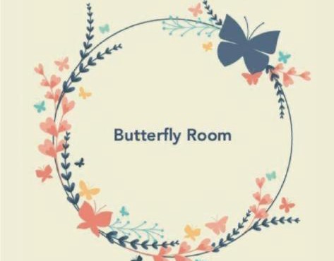 Butterfly Room