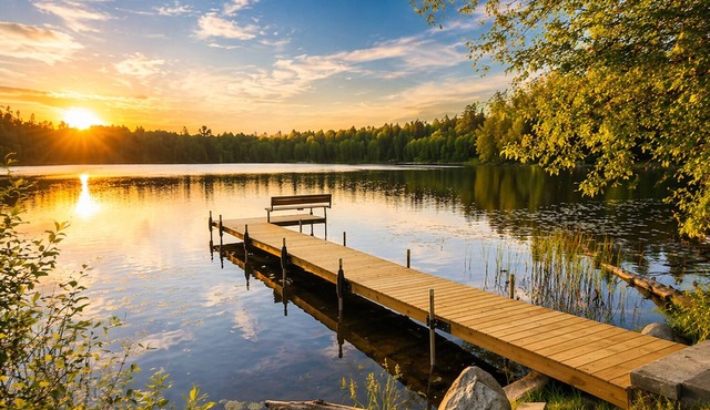 Butternut Lake Hideaway