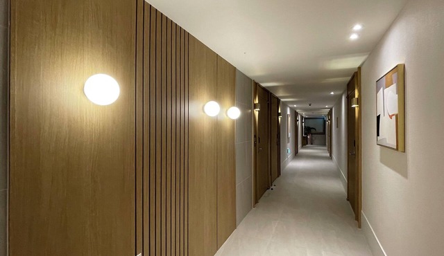 BUTTON HOTEL Yangsan Sports Complex