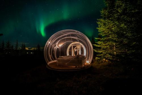 Buubble Hotel - Ölvisholt