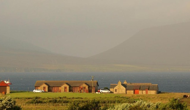 Buxa Farm Chalets