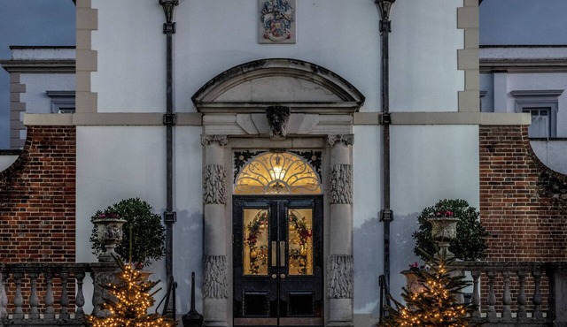 Buxted Park Hotel