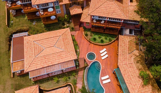 Buzios Espiritualidade Hotel