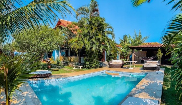 Buzios - Geribá - 3 suites - NATURE - QUIET - SAFETY