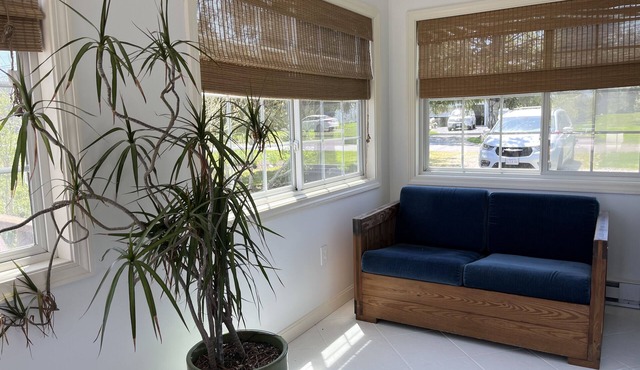 By South Shore, heavenly beach house