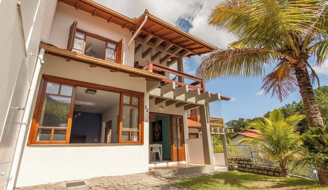 By the beach, Walk Mole Beach! AC, Wifi 250M, BBQ