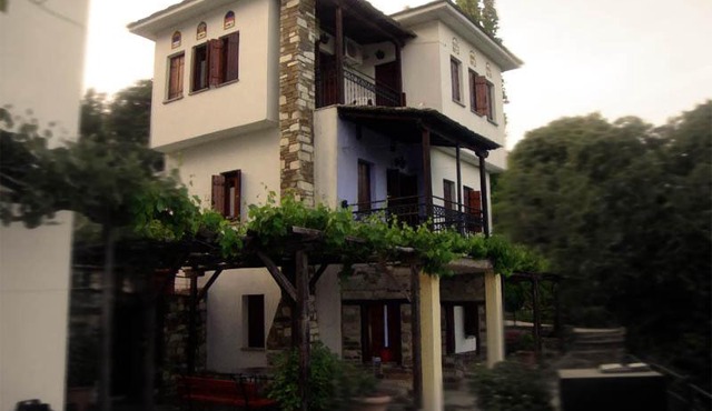 Byron Houses- Konaki