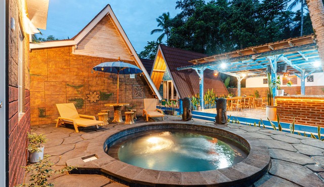 Byron Jungle Resort