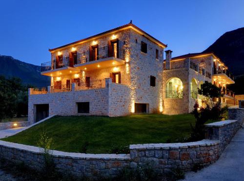 Byzantinon Hotel