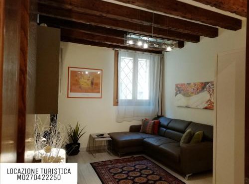 Cà Mocenigo Suite