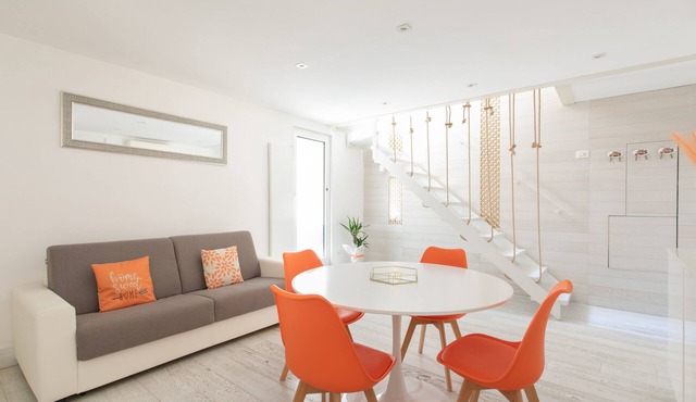 Cà Sciarrin Apartment - Prestigious terracielo near Rialto.