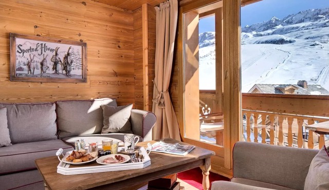 César Suite for 4 People