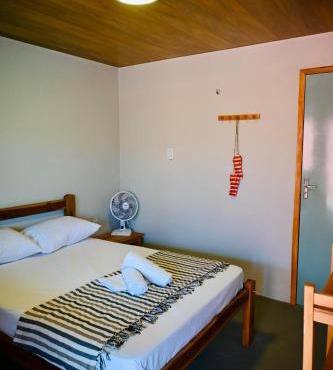 Céu - Quarto com entrada privada