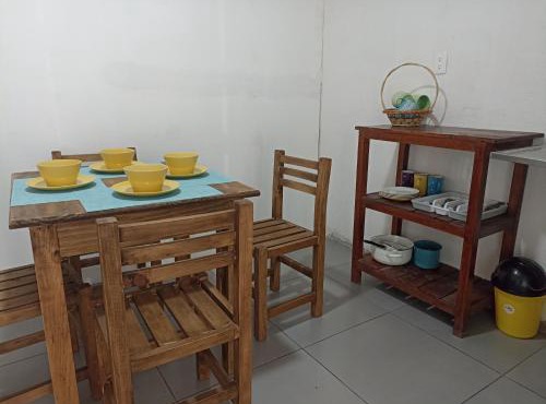 Cómoda habitación
