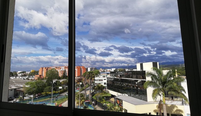 Cómodo Apartamento