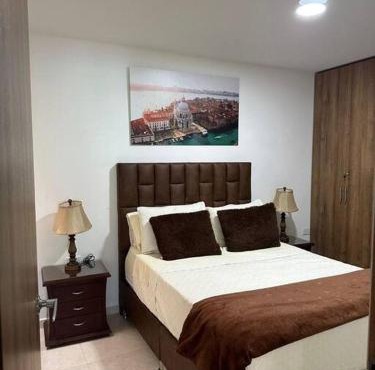 Cómodo apto con parqueadero