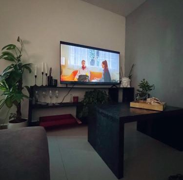 Cómodo departamento