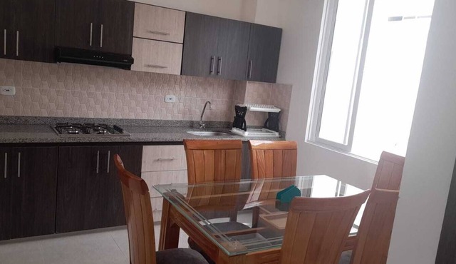 Cómodo Departamento en Santa Rosa de Cabal 3 Habitaciones con Ambiente Familiar