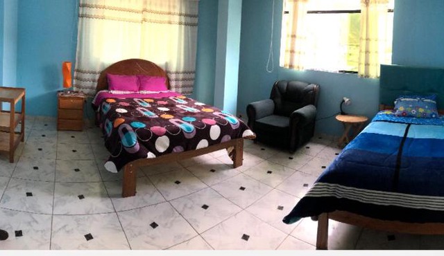 Cómodo hospedaje