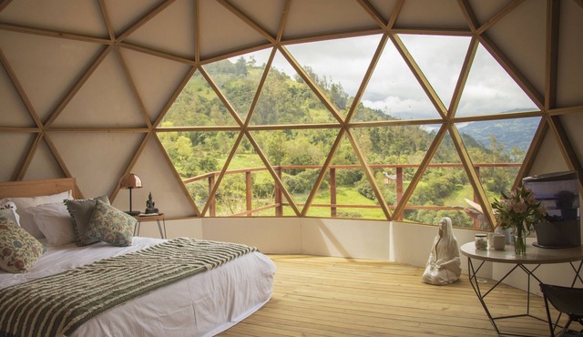 Cúspide Choachi Lodge