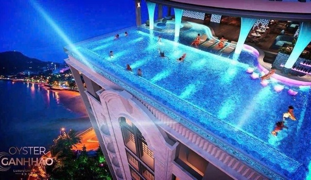 Căn Hộ Khánh Huy - Oyster Bay Vũng Tàu 4 Sao