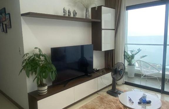 Căn hộ view biển Phú Tài Residence