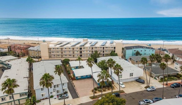 #C 1-level, 2Bd, 1Block to Beach, Esplanade, Shops