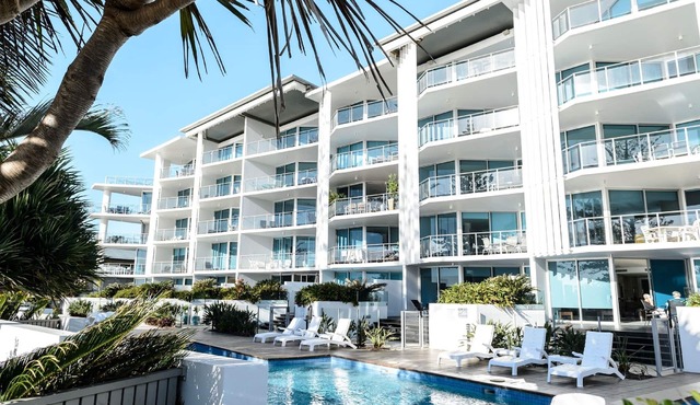 C Bargara Resort