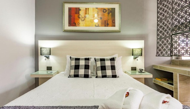 C - Céntrico Loft Privado - Alegría Housing