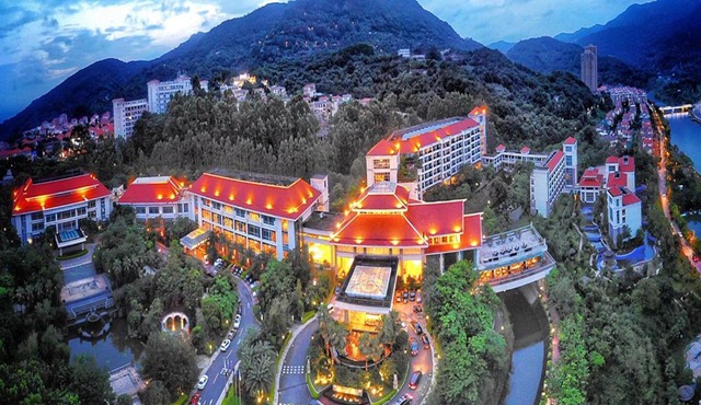 C&D Hotel,Putian