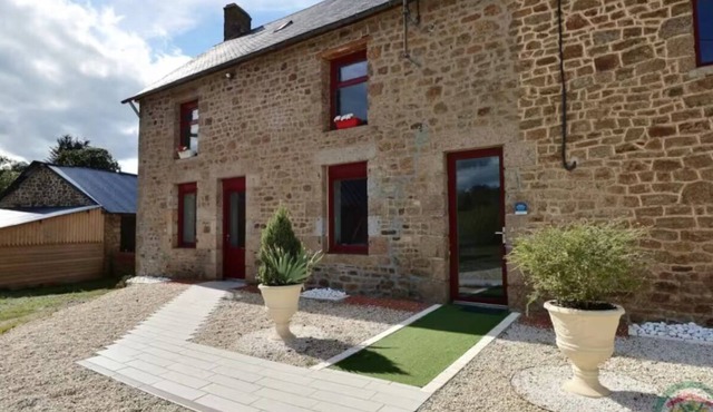 Country cottage La Vieille Mazure