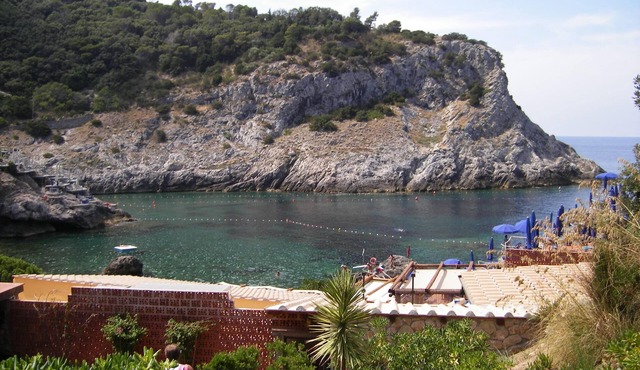 Cala Piccola, 50 m away from the sea